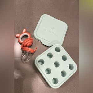 Moss & Fawn Forage Feeder and Freezer Tray